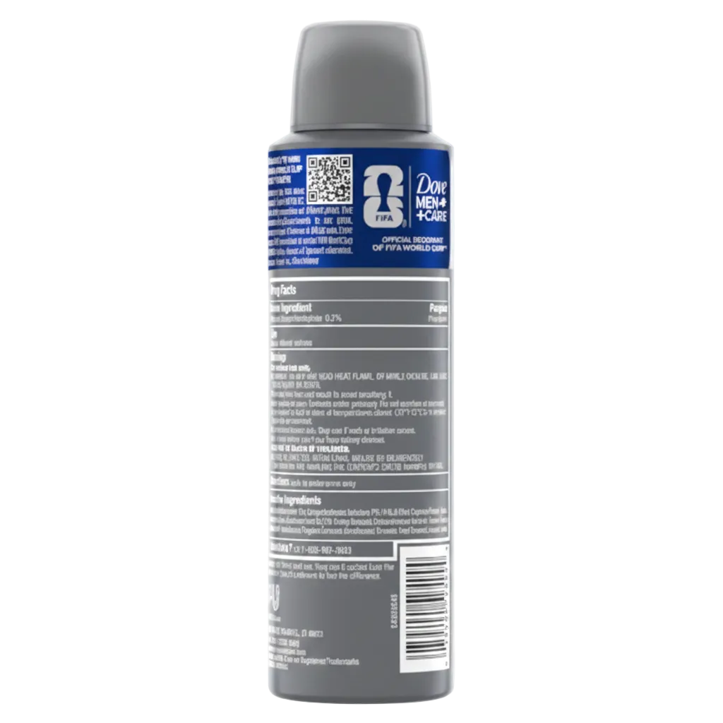 Dove Déodorant Men Anti Transpir 72H All Star Comfort