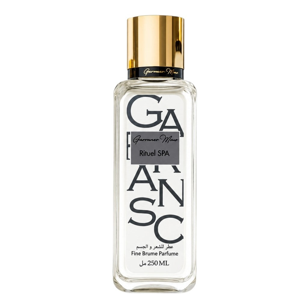 Garranso Mino Brume Parfumée Rituel Spa