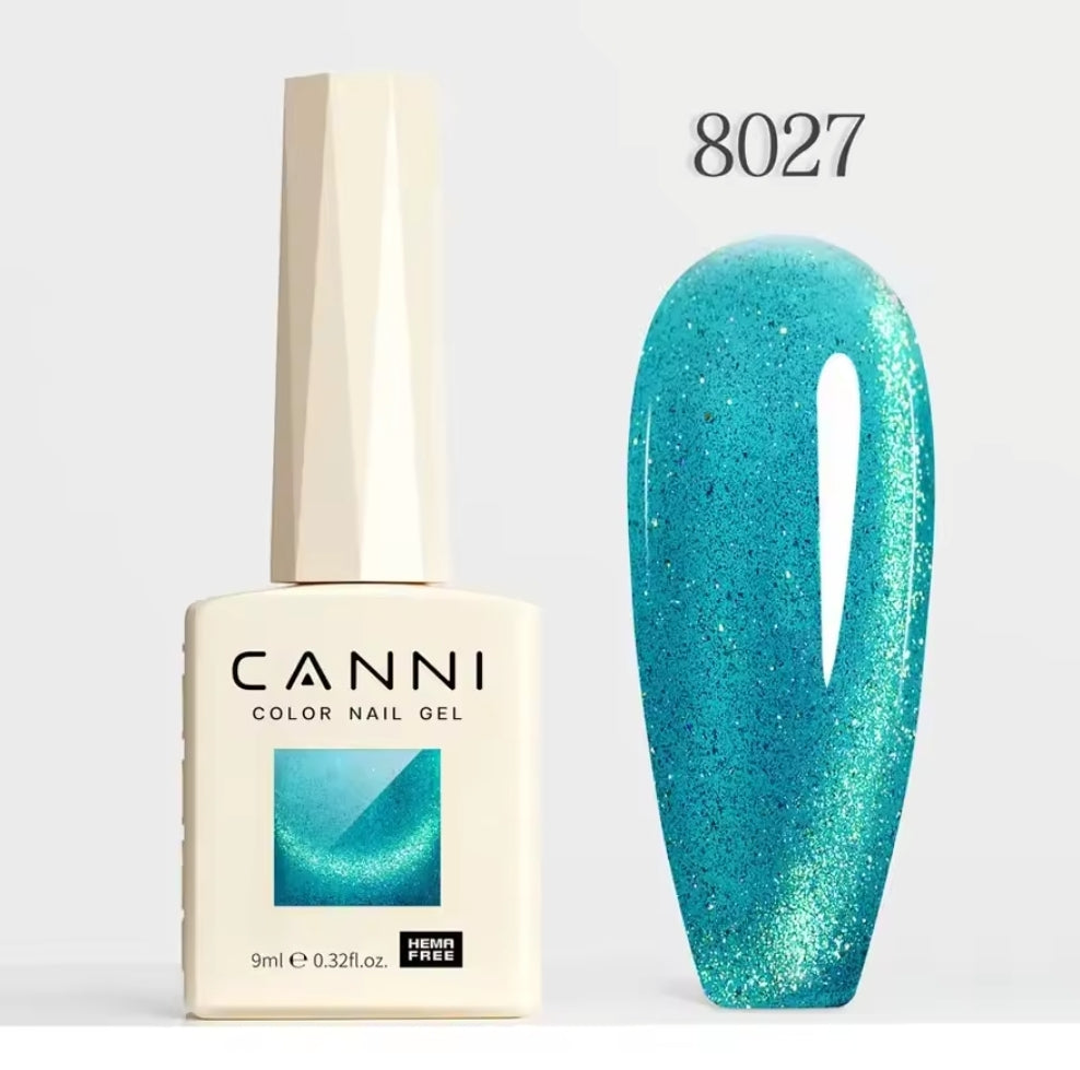 Canni Cat Eye Gel Polish