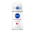 Nivea Fresh Cherry Déodorant Antibactérien Anti-transpirants 72 H