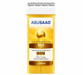 Abusaad Gold  Cartouche De Cire À Épiler Roll-on Dorée
