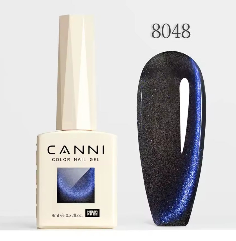 Canni Cat Eye Gel Polish