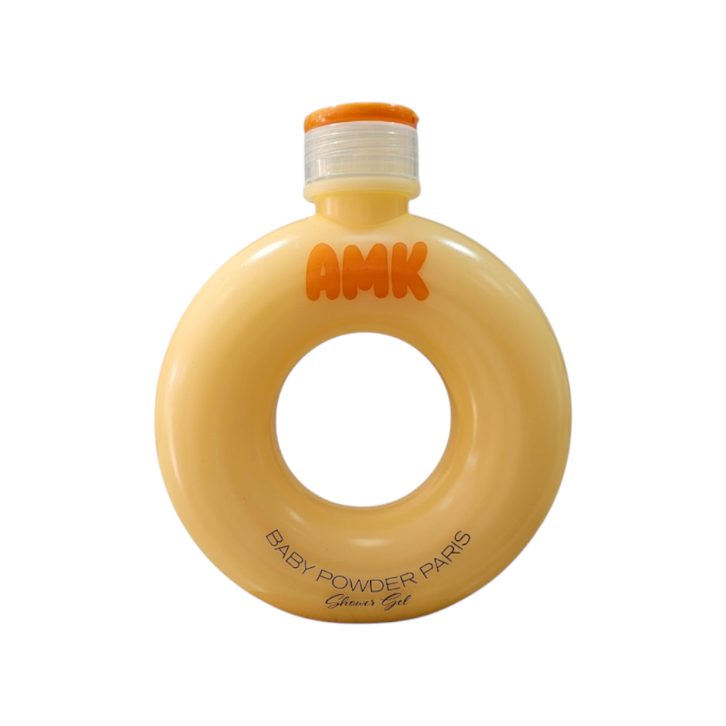 Baby Powder Paris Amk Gel Douche Orange