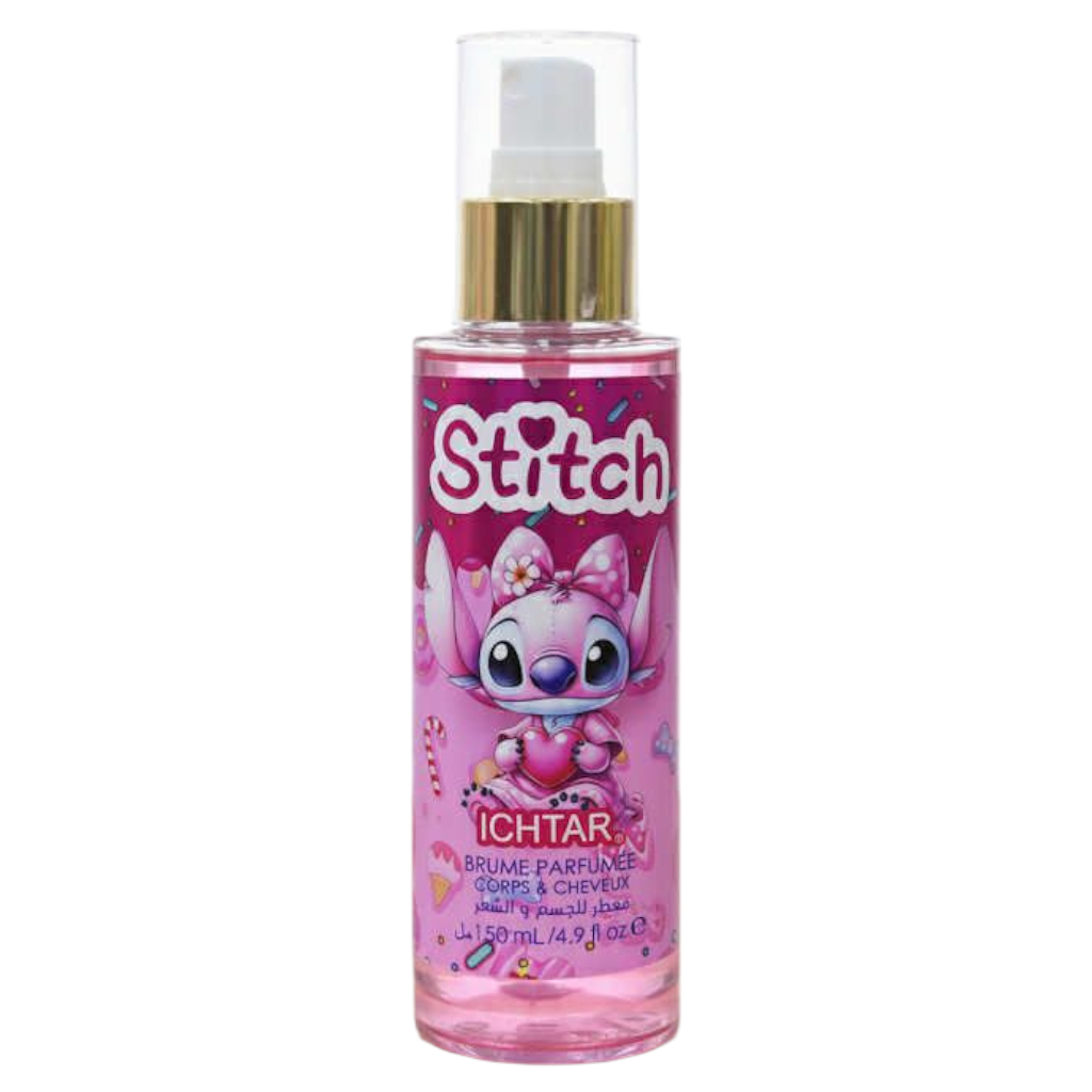 Stitch Brume Parfumée – Corps & Cheveux Lchtar