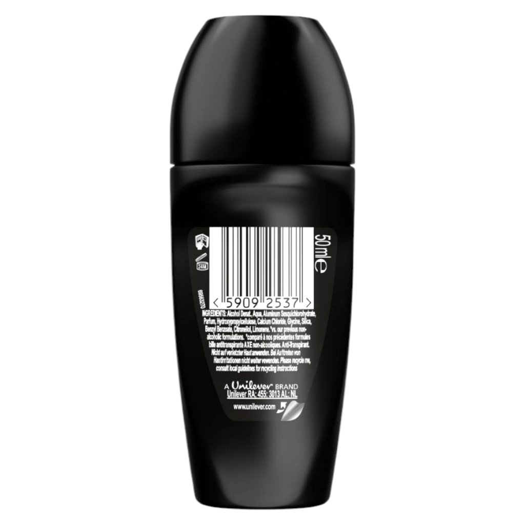 مزيل عرق أكس بلاك ٤٨ ساعة مضاد للتعرق