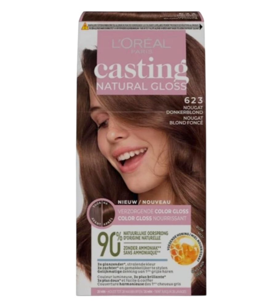 Casting Crème Gloss Teinture Intensive Sans Ammoniaque
