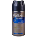 Malizia Sport Body Déodorant Eau De Toilette Pour Homme