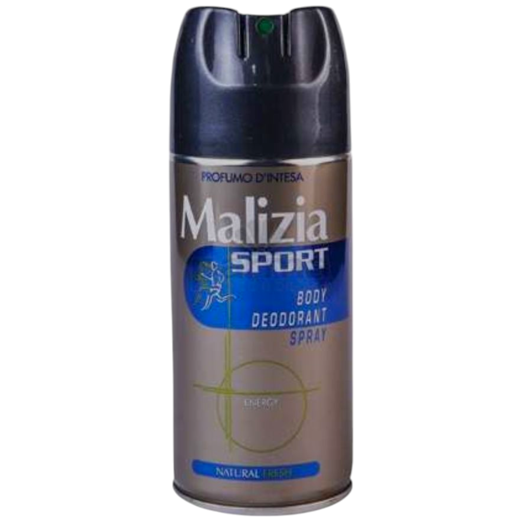 مزيل العرق ماليزيا سبورت بودي أو دو تواليت للرجال