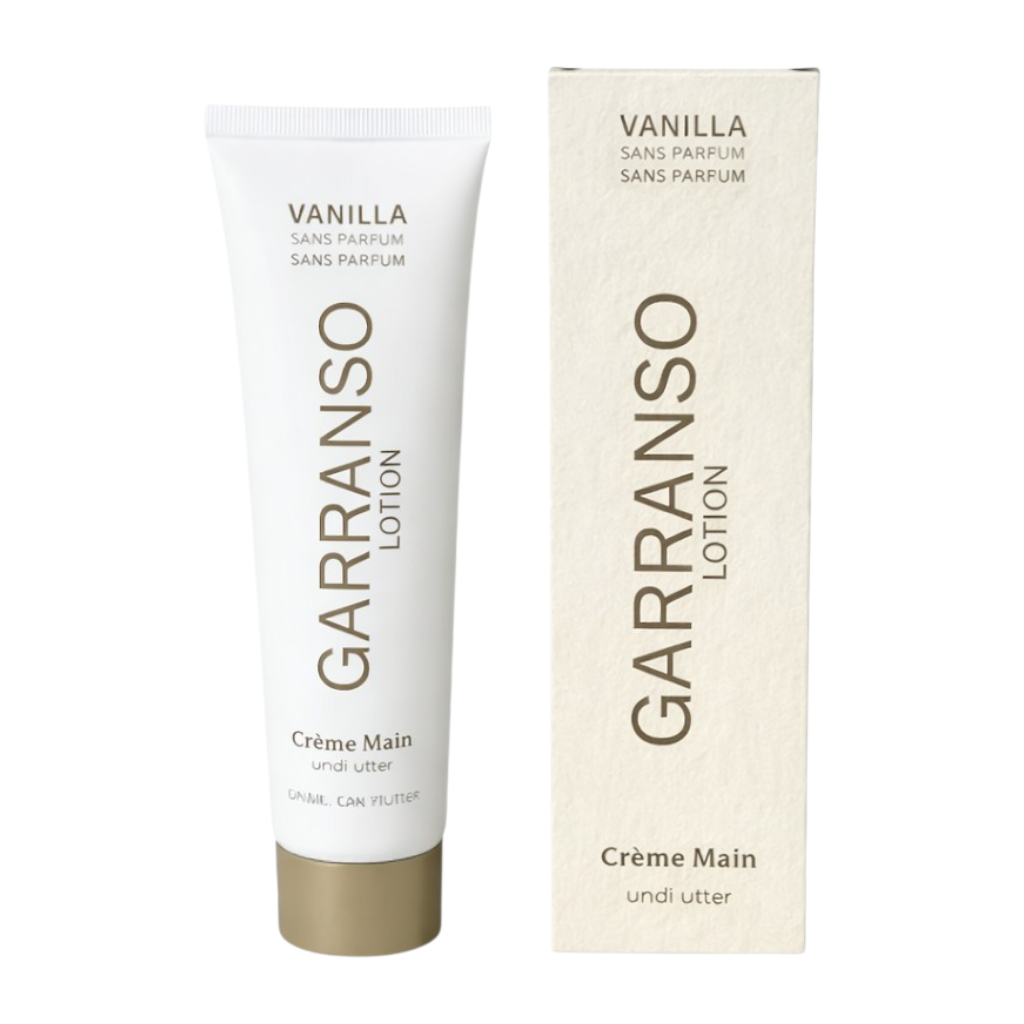 Garranso Mino Lotion Creme Main