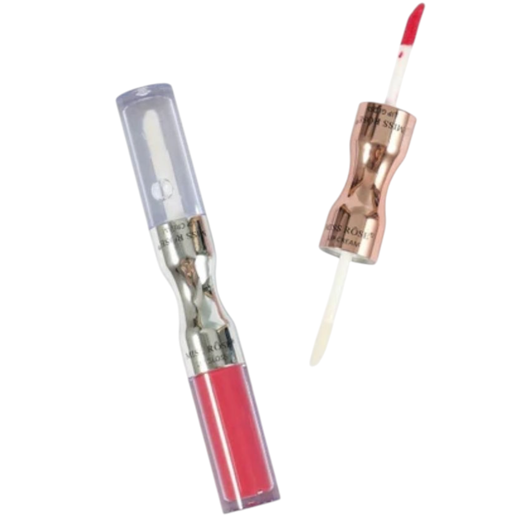 ملمع شفاه هدى كاتيلي 2 في 1