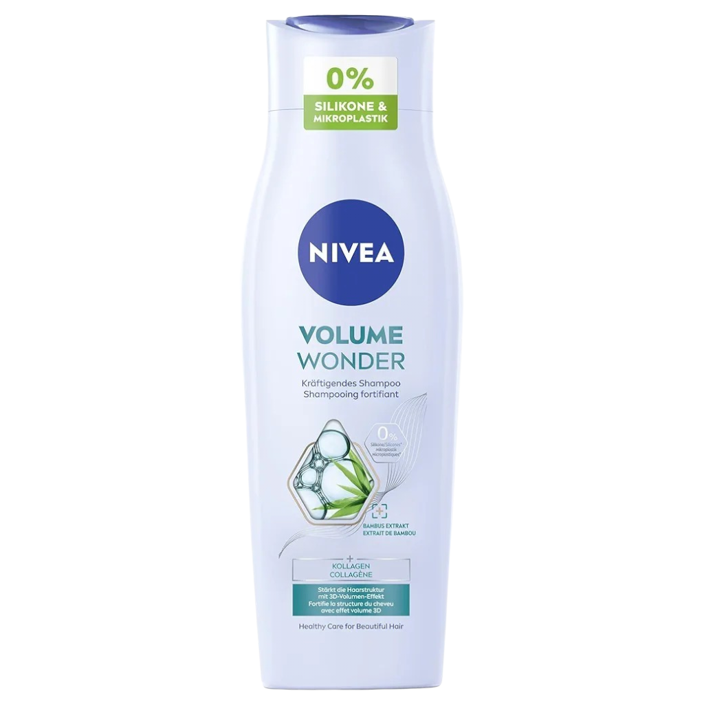 Nivea Shampooing Volume & Force - Nouvelle Version