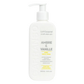 Garranso Mino Lait Corporel Hydratant Ambre Vanille