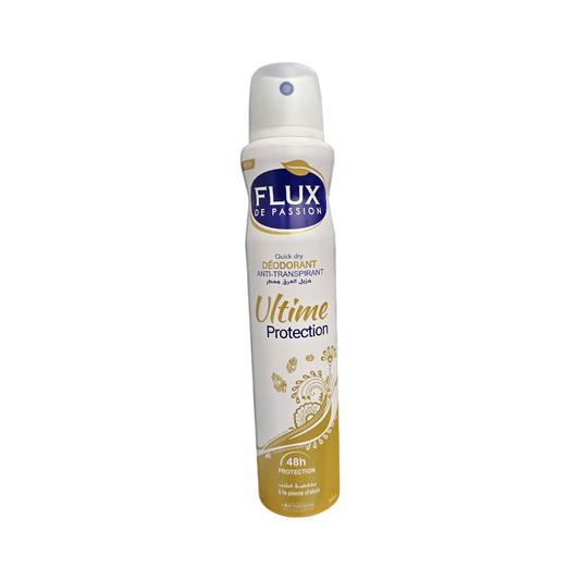 Flux De Passion Déodorant Ultime Protection Anti-Transpirant 48H Pritection