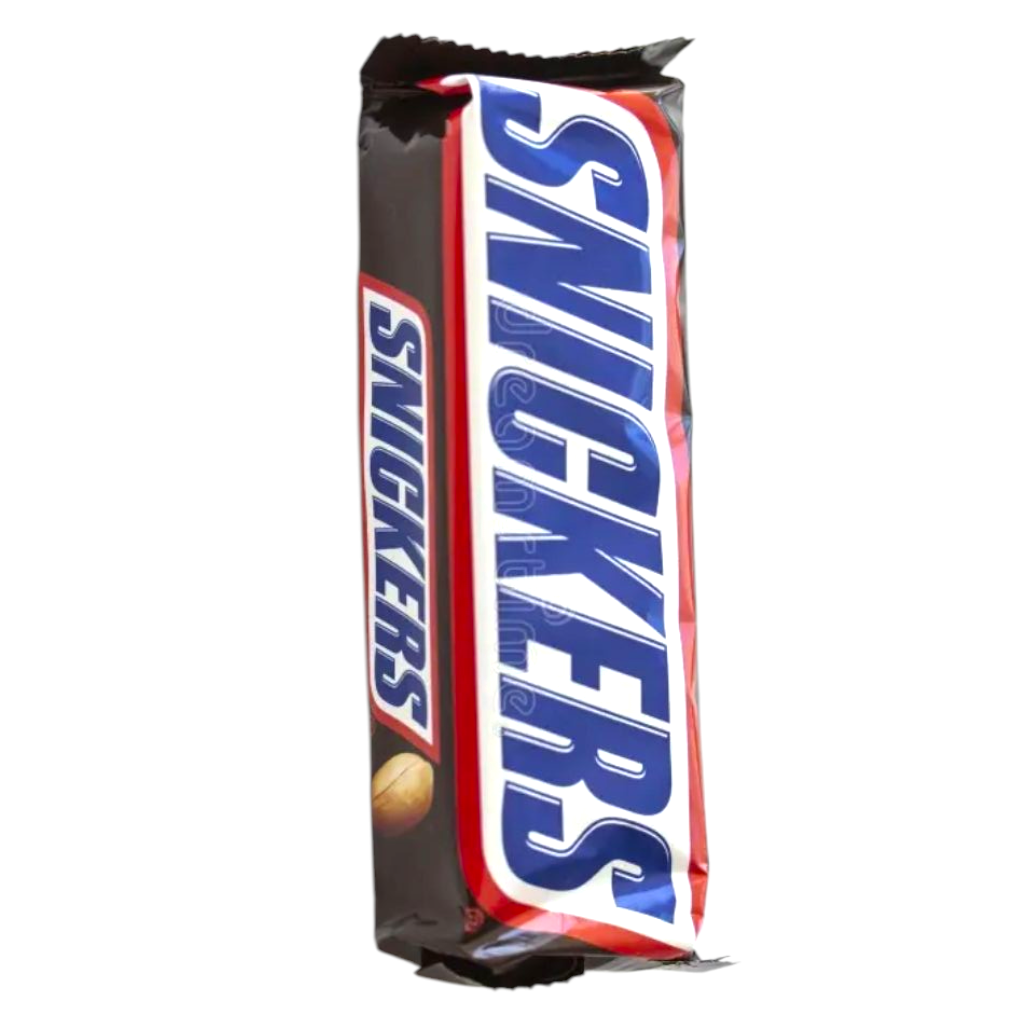 Snickers Barre Chocolatée Chocolat Caramel Et Cacahuètes 50G X1