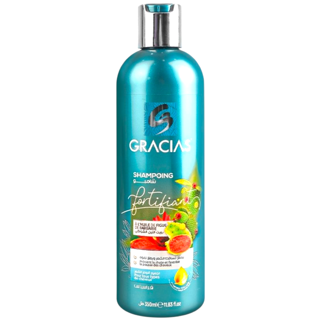 شكرا لك، شامبو زيت الصبار الشائك