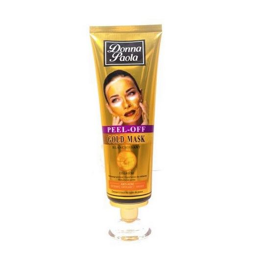 Donna Paola Masque Visage Peel-Off Gold Mask