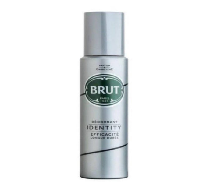 Brut Déodorant Identity Efficacité Longue Durée