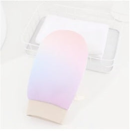 Gants De Bain Double Face Pour