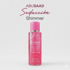 Abusaad Brume Parfumée Seduccion Shimmer Splash Corporal