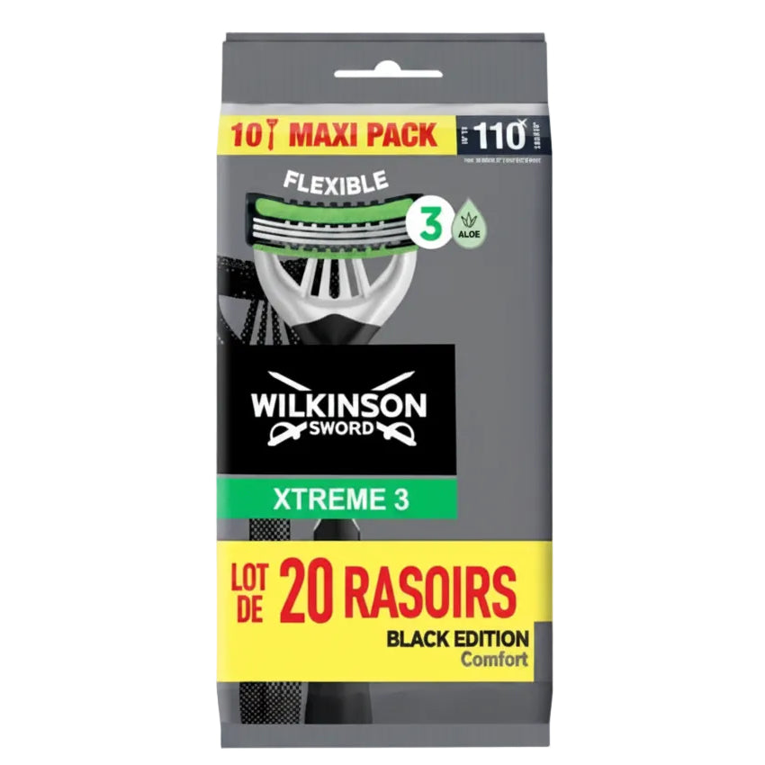 Wilkinson Rasoirs Jetables Xtrem