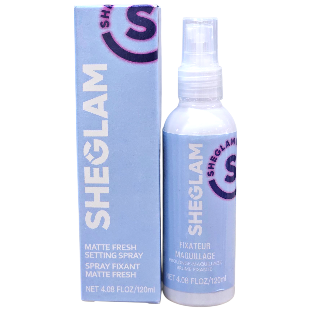 Sheglam Matte Fresh Setting Spray Fixant