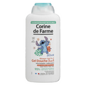 Corine De Farme Gel Douche 3 En 1 Corps Cheveux & Bain Moussant Stitch