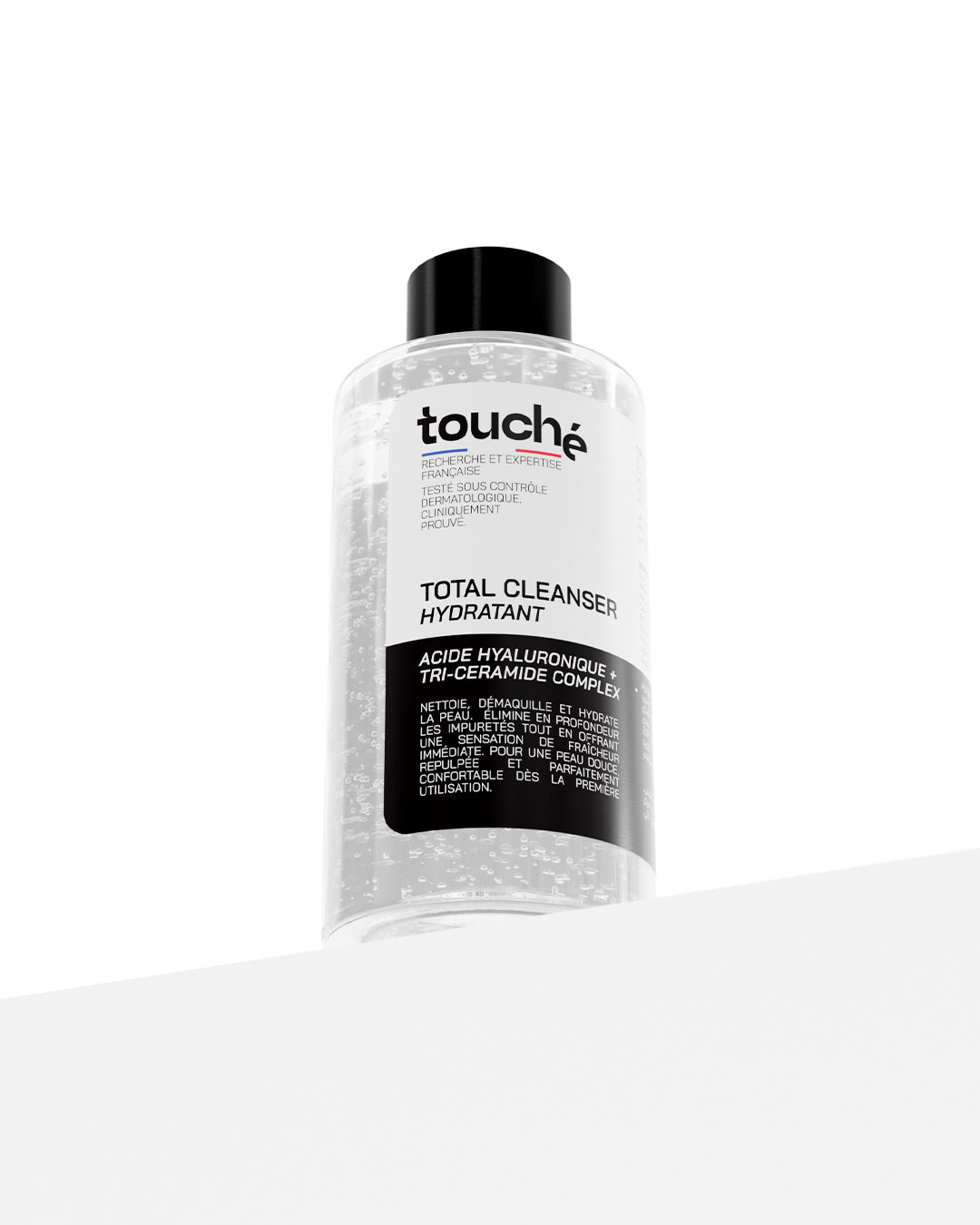 Touché Touché Gel Nettoyant Hydratant À L’Acide Hyaluronique