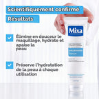 Mixa Sensitive Skin Expert - Anti-dryness Comfort Cleanser Hyaluronic Acid  Squalane