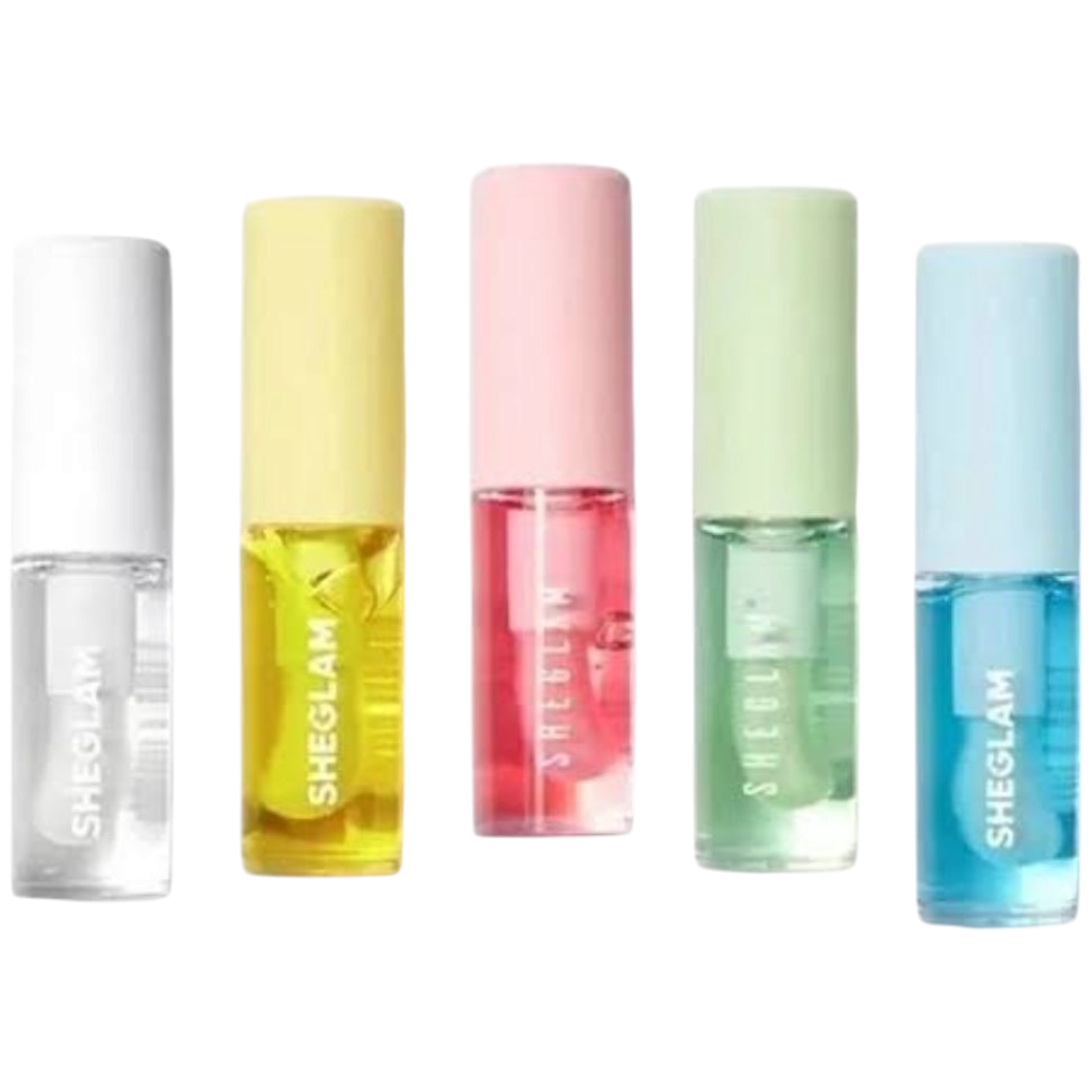 Sheglam Ice Queen ملمع الشفاه Plumpung ملمع الشفاه Plumpung