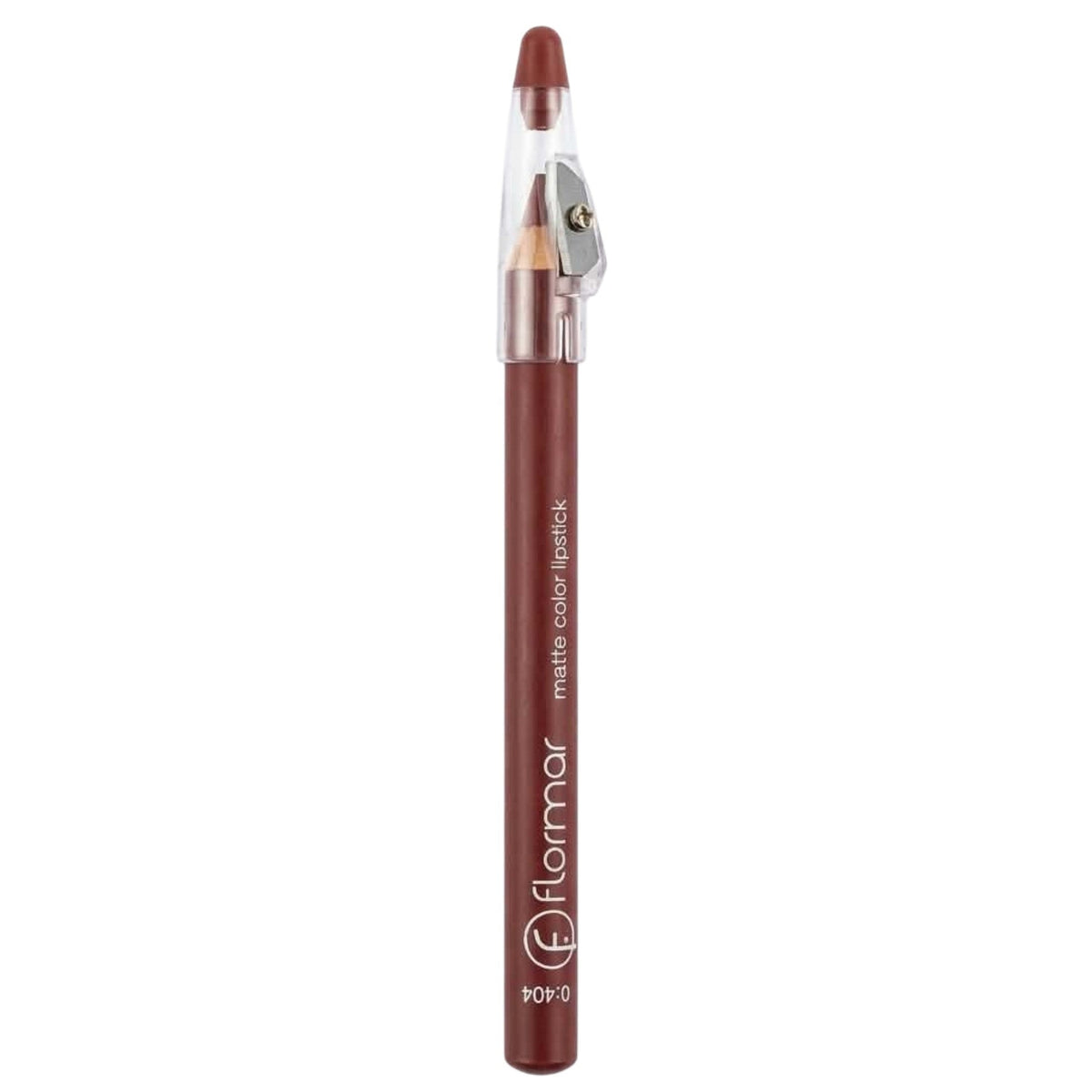 Flormar Crayon À Lèvre Matte Color Lipstick