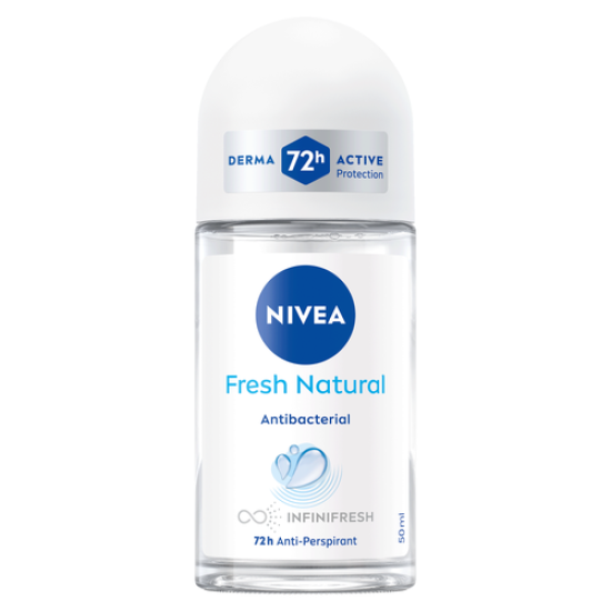 Nivea Fresh Natura Déodorant Anti-transpirant 72h