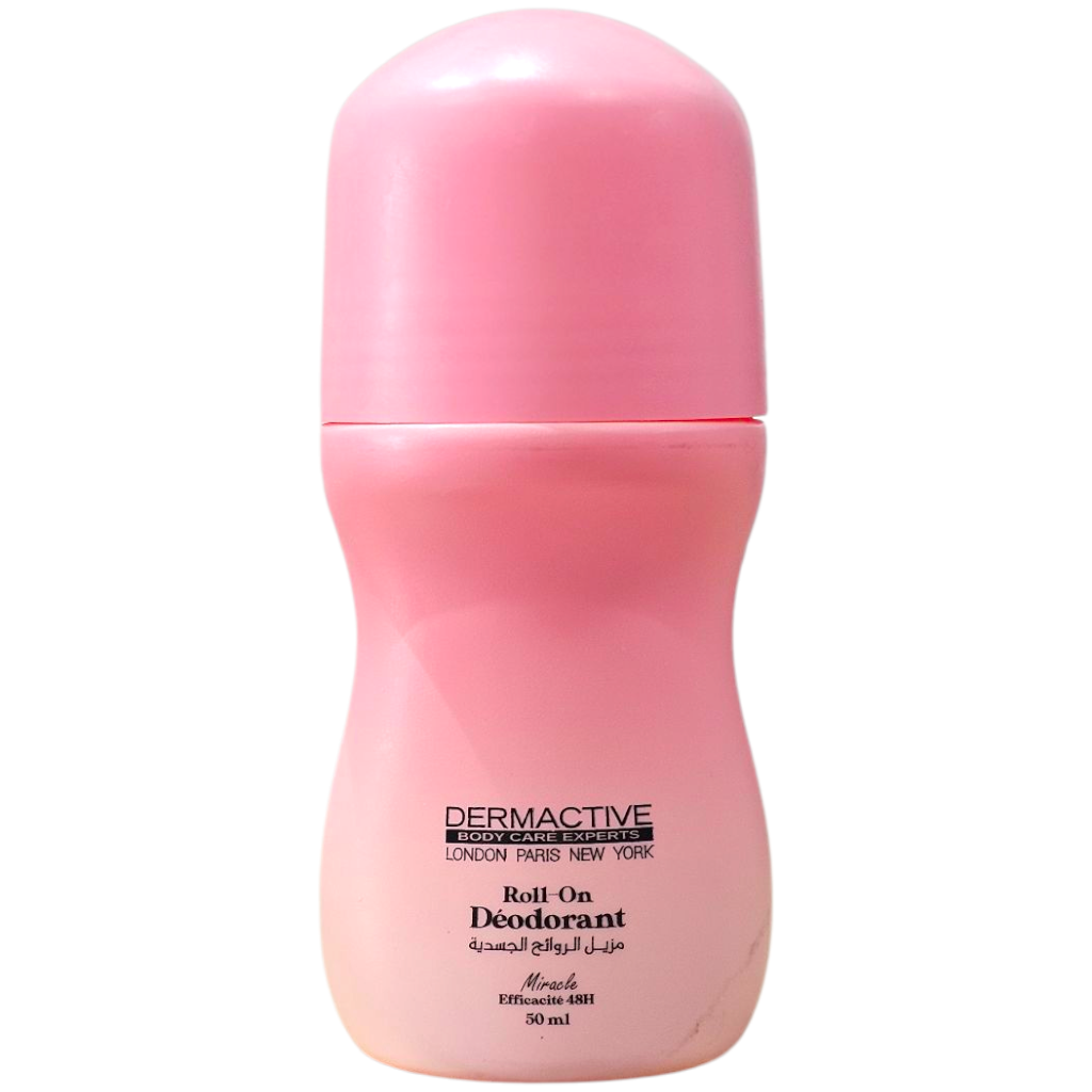 مزيل العرق ديرماكتيف رول أون ميراكل