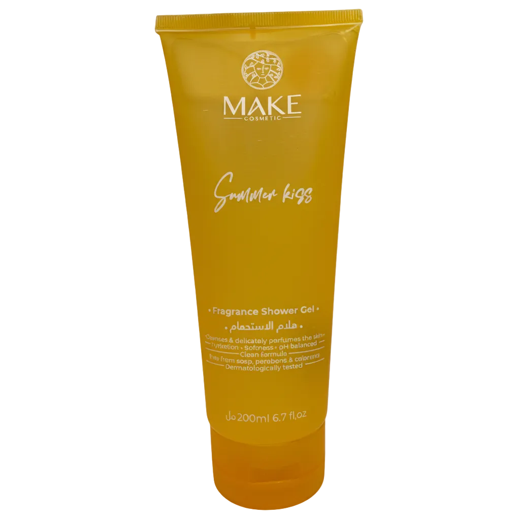 Make Cosmetic Gel Douche Parfumé