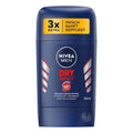 Nivea Men Dry Impact 48h Antibacterial 0% Alcohol