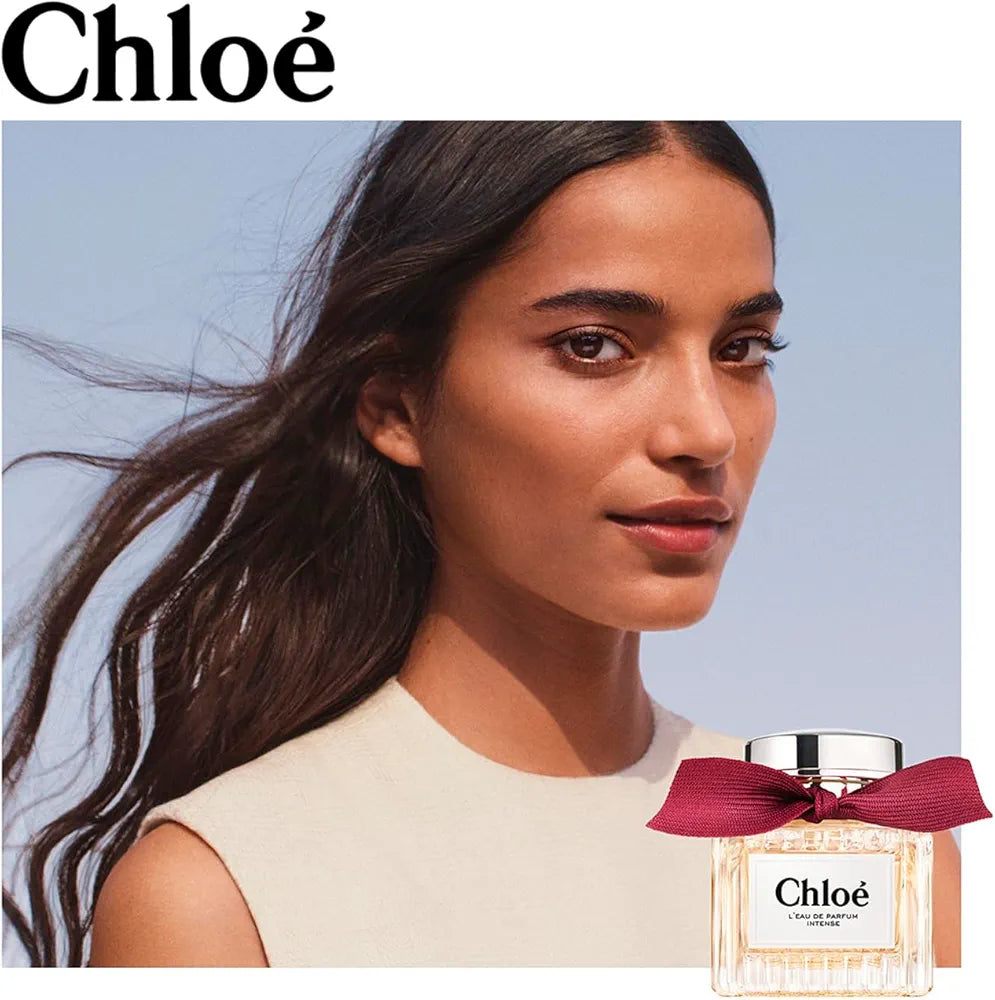 Chloé L’Eau De Parfum Intense Pour Femme