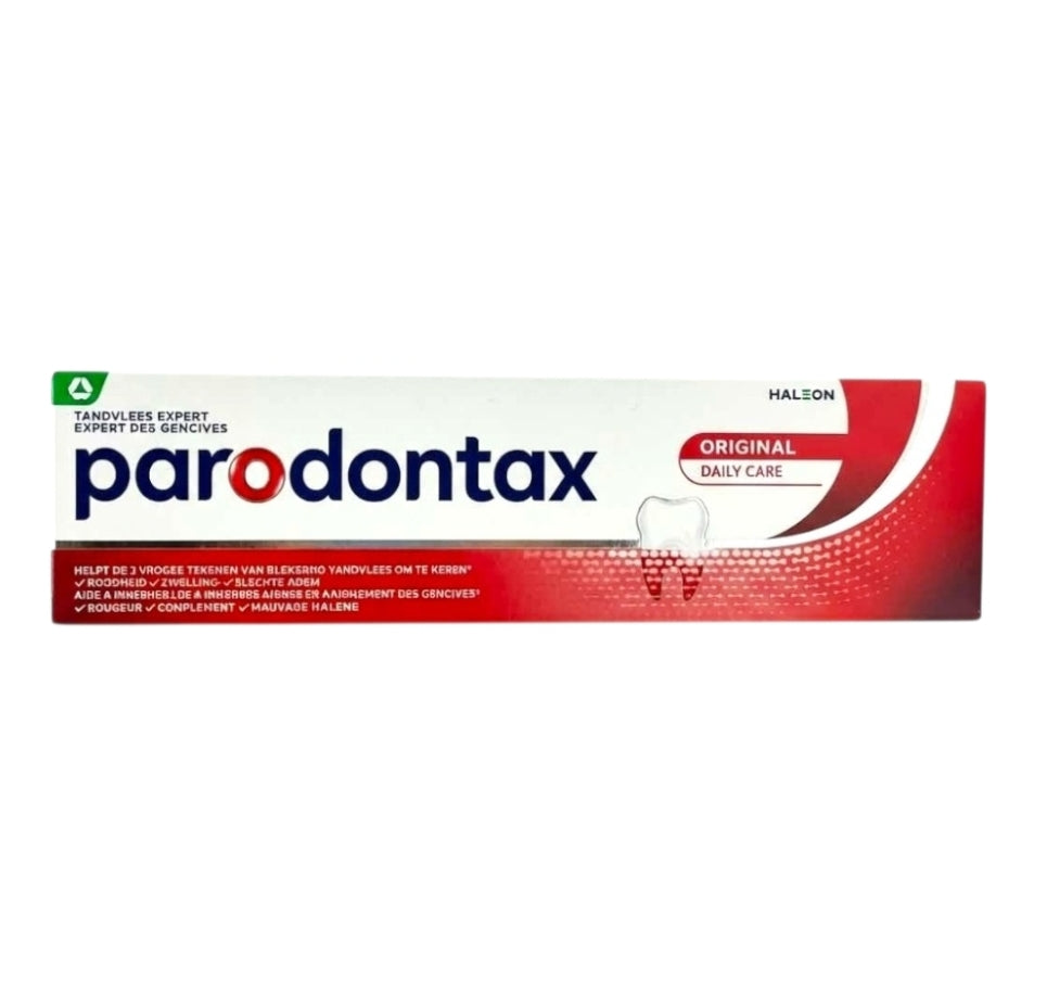 Parodontax Original Daily Care – Dentifrice Soin Quotidien Des Gencives, Protection Complète Des Dents