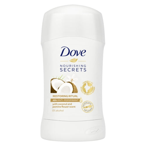 Dove Déodorant Stick Noix de Coco Femme 40 G