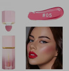 أحمر خدود رورمانتيك مات