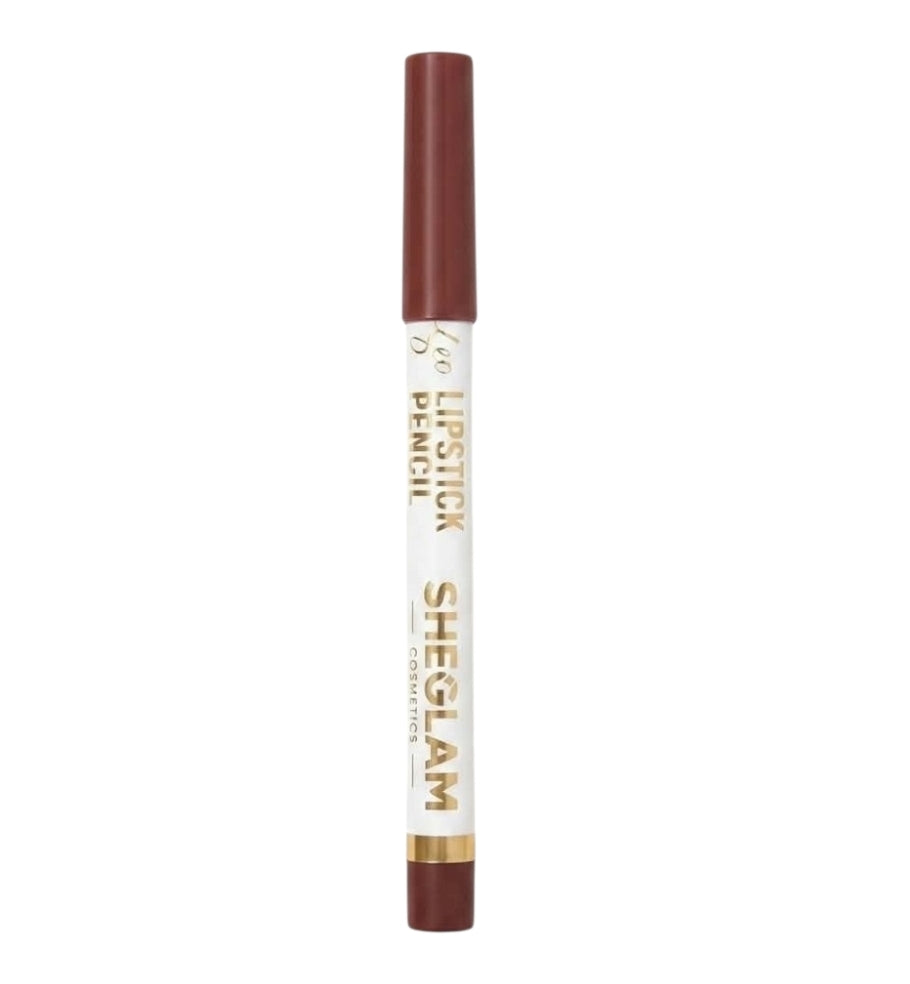 Sheglam Crayon A Lèvre Lipstick Pencil Wonderful Effect On Dry Wte Skin 1Pc