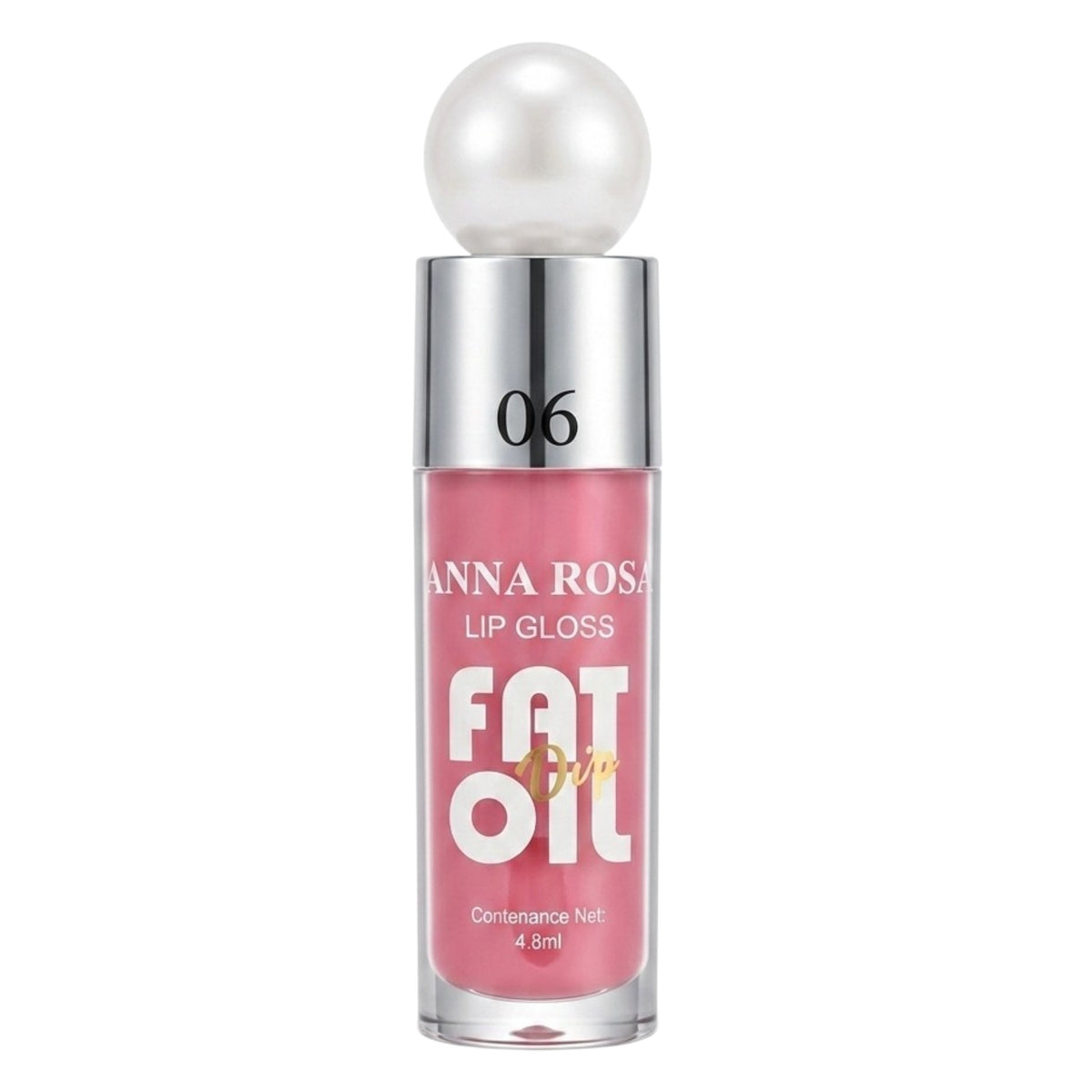 Anna Rosa Lip Gloss Brillant À Lèvres