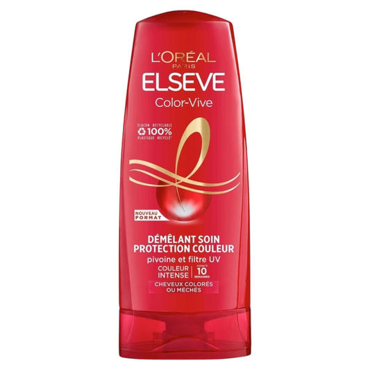 Elseve Color Vive Après Shampooing Soin Démêlant