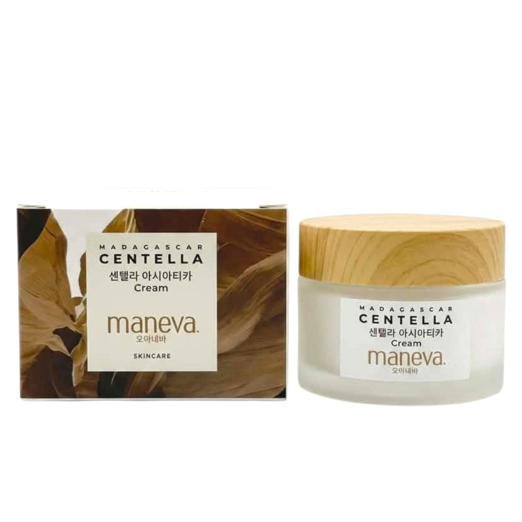 Centella Madagascar Crème Maniva