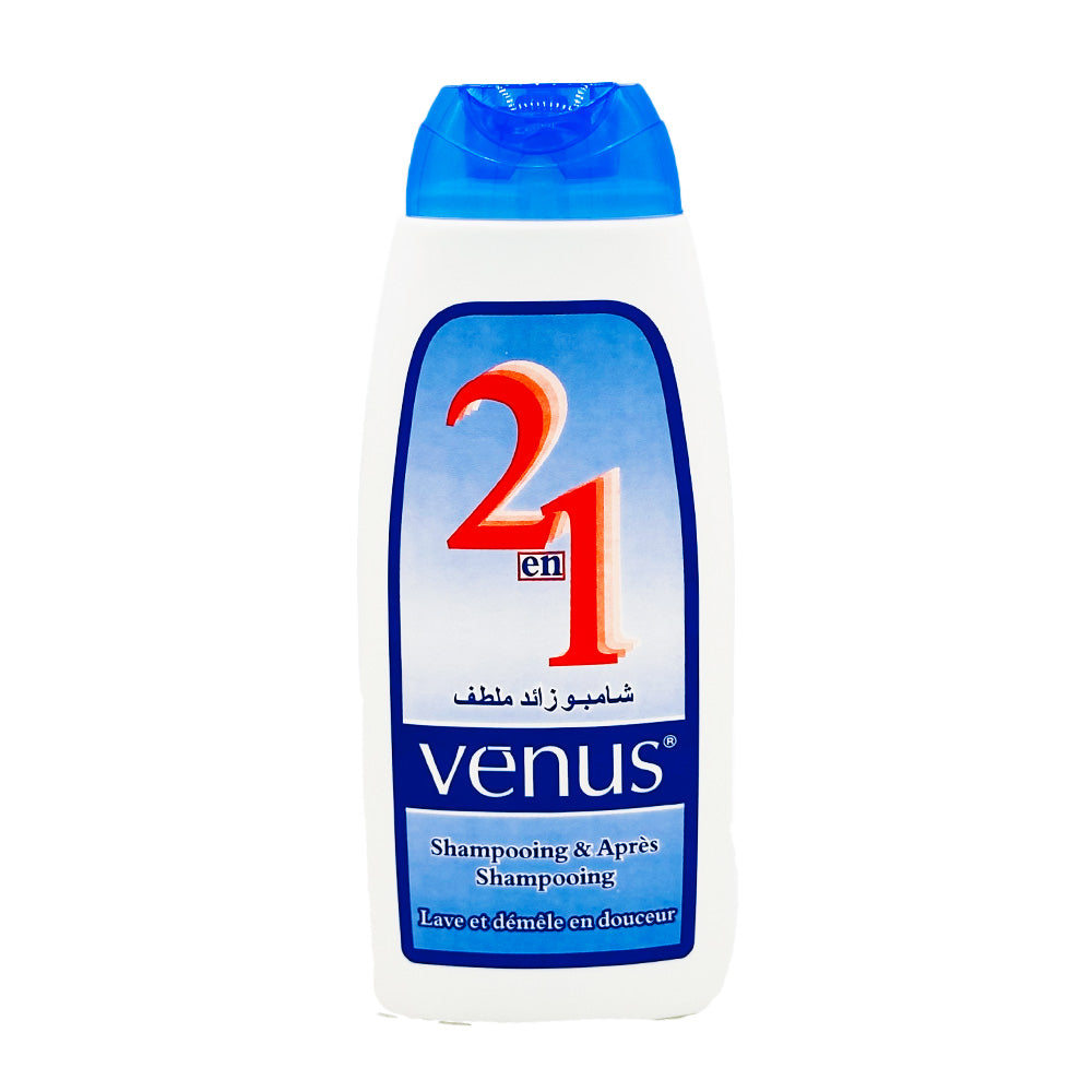 Venus 2en1 Shampooing & Après Shampooing