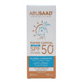 Abusaad Protection Rayon Capital Extrême Spf 50+ Invisible Sunscreen