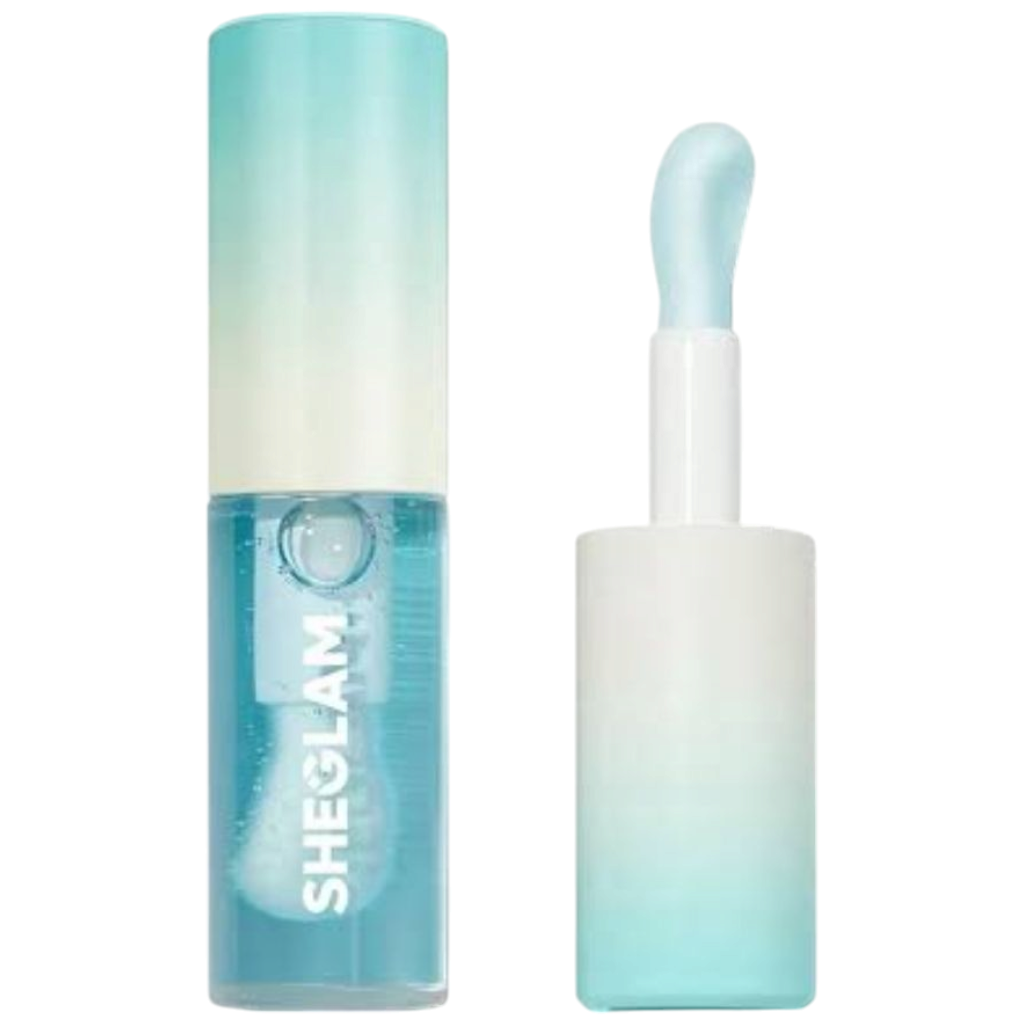 Sheglam Ice Queen ملمع الشفاه Plumpung ملمع الشفاه Plumpung