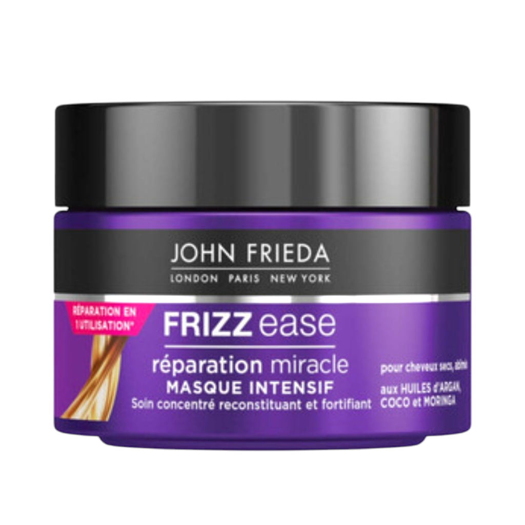 قناع التفتيح المكثف من خبراء العناية بالشعر في شركة ديرما اكتيف في لندن وباريس ونيويورك