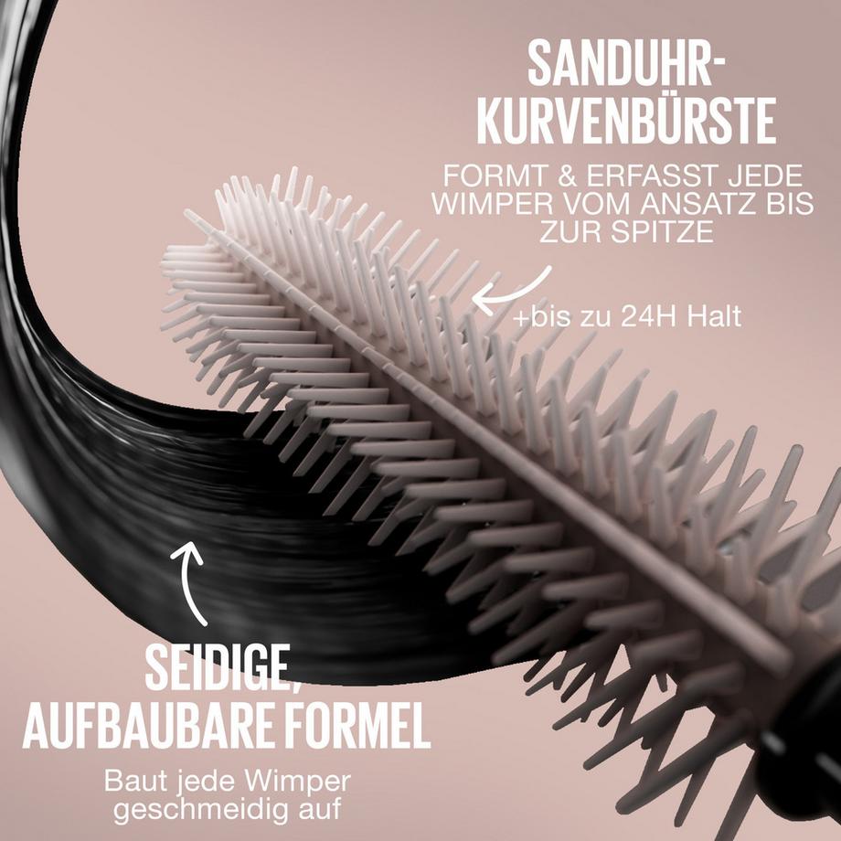 Maybelline Mascara  Lash Sensational Body