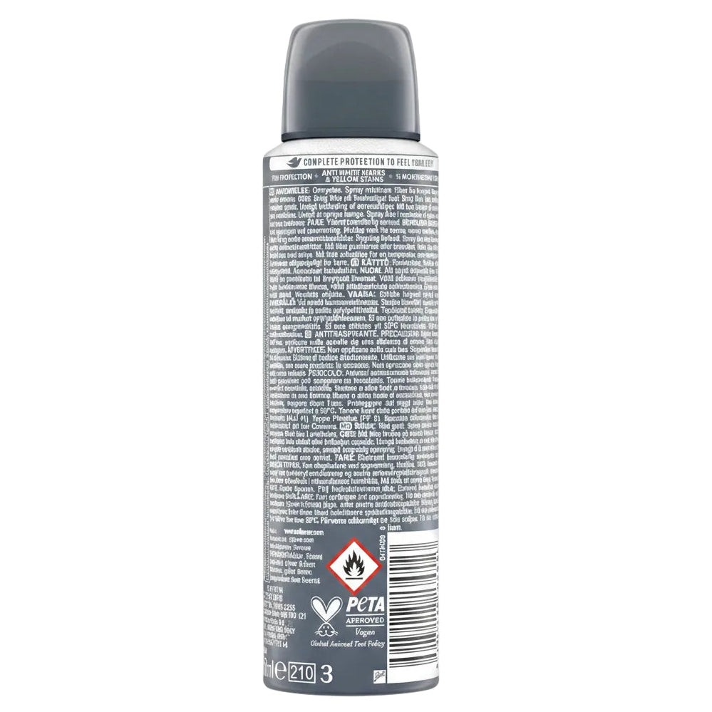 Dove Déodorant Anti Transpirant 72H Protection Invisible Dry