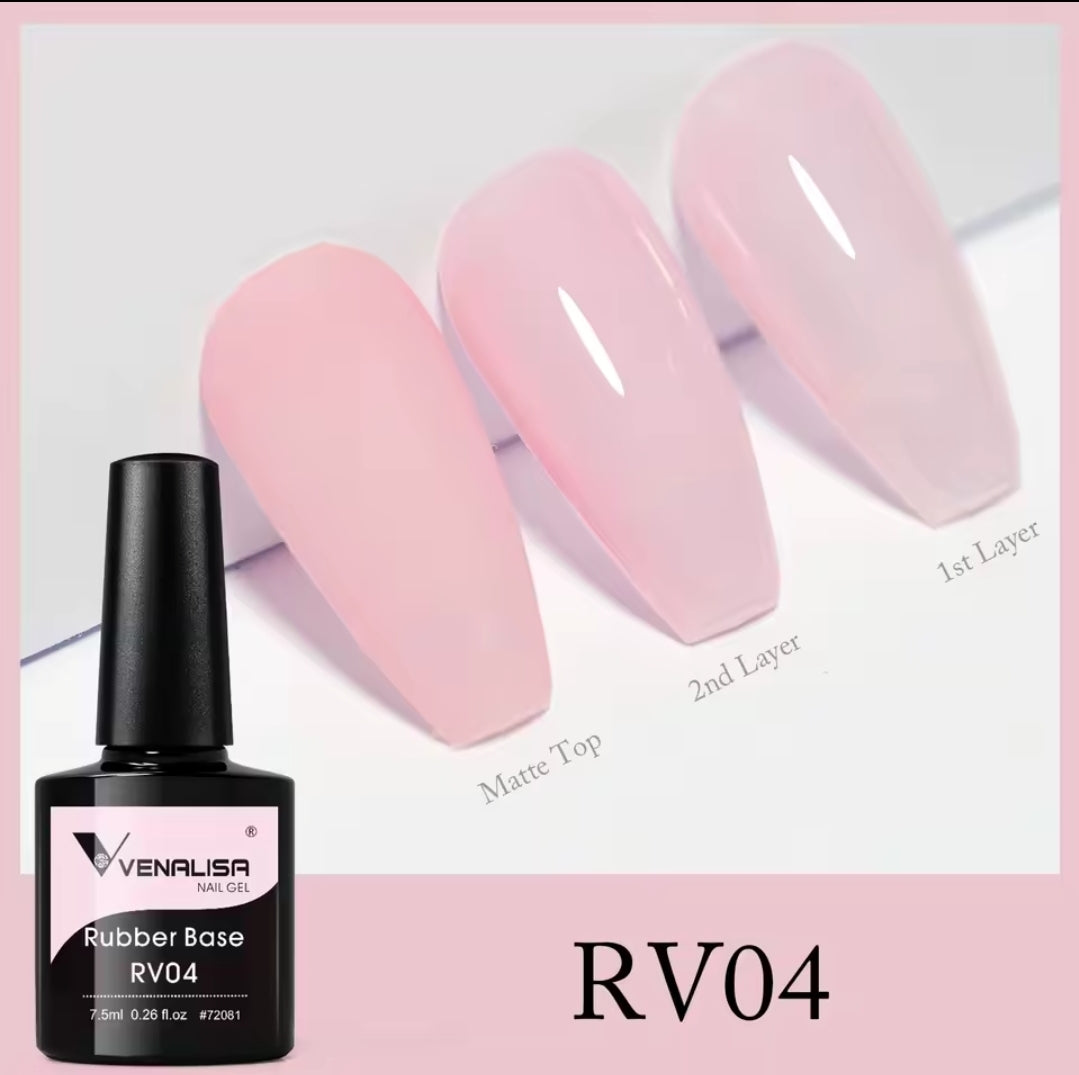 طبقة أساسية مطاطية ملونة من فيناليسا