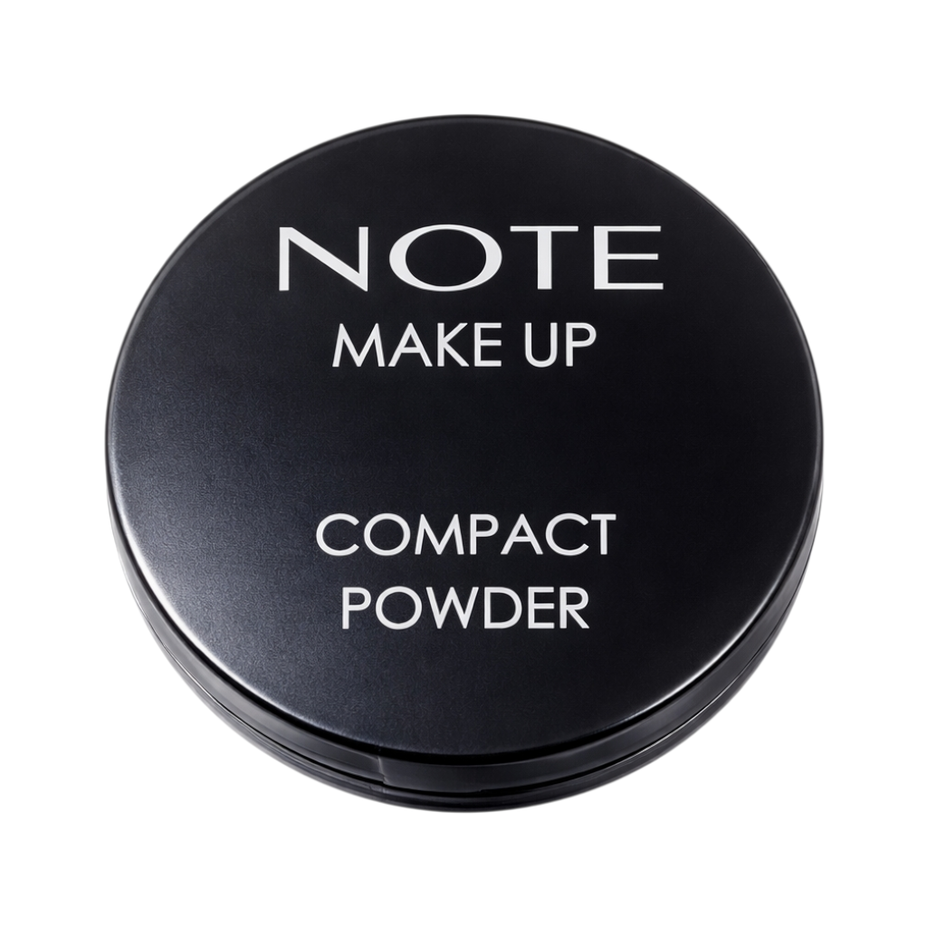 Note Poudre Compacte Luminous Silk